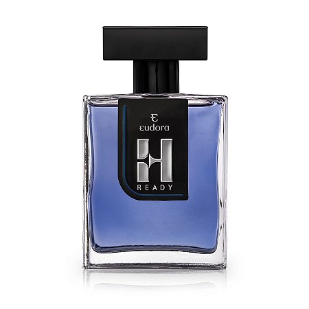 Eudora H Ready Desodorante Colônia 100ml