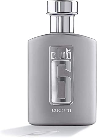 Club 6 Desodorante Colônia 95ml