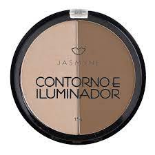 Contorno e Iluminador - Jasmyne - MODELO B