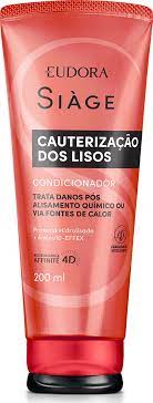 Condicionador Siàge Cauterização dos Lisos 200ml