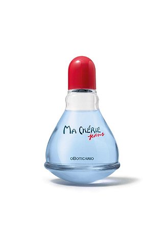 Ma Chérie Jeans Desodorante Colônia 100ml