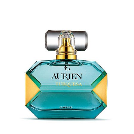 Aurien Turquesa Desodorante Colônia 100ml