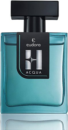 Desodorante Colônia Eudora H Acqua 100ml