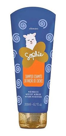 Condicionador Sophie Cachos 200ml