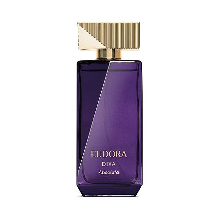 Eudora Diva Absoluta Desodorante Colônia 100ml