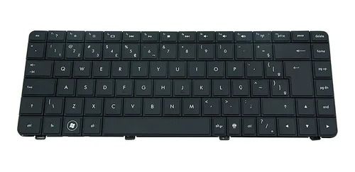 TECLADO HP G42 COMPAQ CQ42 G42-212BR