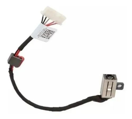 DC JACK DELL DC POWER PARA DELL INSPIRON I15-5566 -10AP 5452 5458 5558