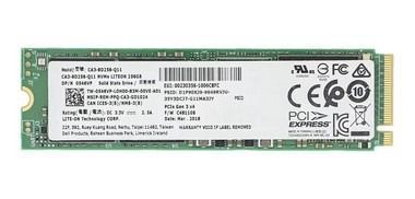 HD SSD M2 PCI EXPRESS 256 GB NVME