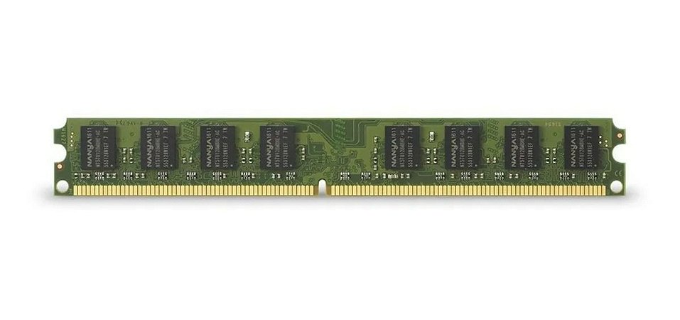 MEMORIA PC DDR2 KINGSTON 2GB KVR800D2N6/2G  800 MHz SEMINOVA