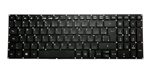 TECLADO ACER ASPIRE 3 A315-53-32U4 A315-51-31GK WIFI F2