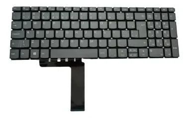 TECLADO LENOVO IDEAPAD 320-15 330-15  S145 BOTAO DE LIGAR CINZA