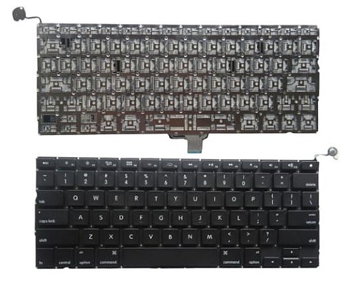 TECLADO MACBOOK PRO A1278 A1310 US