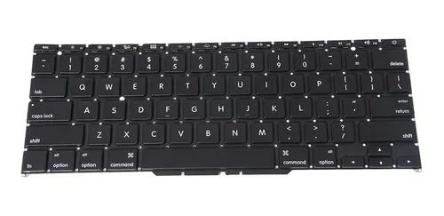 TECLADO MACBOOK AIR A1370 A1465 MID 2011 US