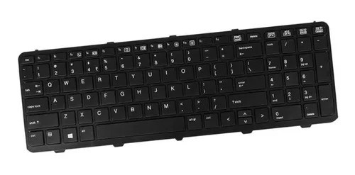 TECLADO HP PROBOOK 650 G1 655 G1 US