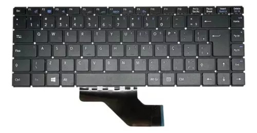 TECLADO VAIO FE14 VJFE41F11X VJFE42F11X VJFE43F11X BR