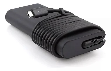 FONTE CARREGADOR COMPATÍVEL PARA DELL DA130PM170 GAMER 130W PLUG TIPO C