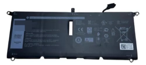 BATERIA COMPATÍVEL PARA DELL XPS 9370 DXGH8 7.6V 52WH