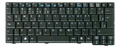 TECLADO ACER ASPIRE ONE A110 A150 D250 ONE KAV60