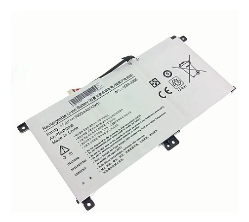 BATERIA COMPATÍVEL PARA SAMSUNG GALAXY BOOK 2 NP350XAA NP550XDA