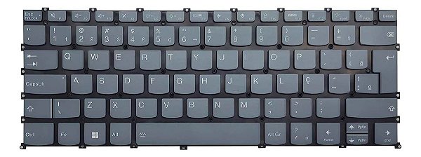TECLADO LENOVO V14 G2-ITL RETROILUMINADO BR Ç
