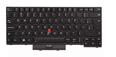 TECLADO LENOVO THINKPAD T470 T480 TRACKPOINT BR Ç