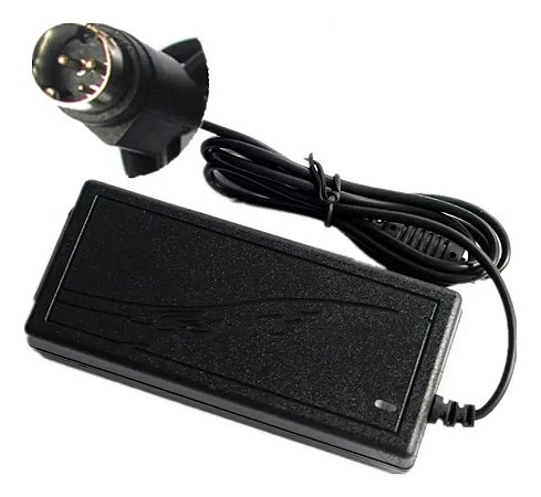 FONTE IMPRESSORA TÉRMICA BEMATECH MP-4200TH 24V BIVOLT