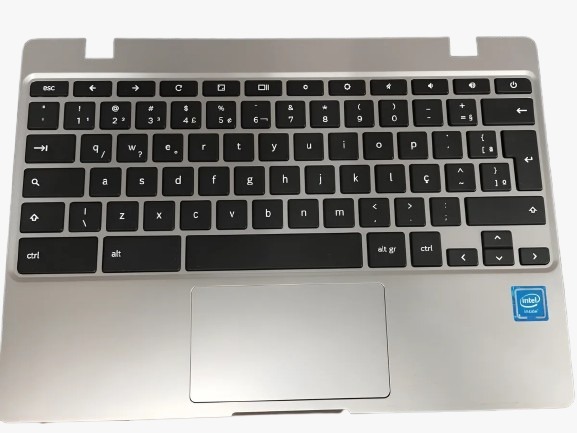 TOP CASE SAMSUNG CHROMEBOOK 4 XE310XBA BR Ç