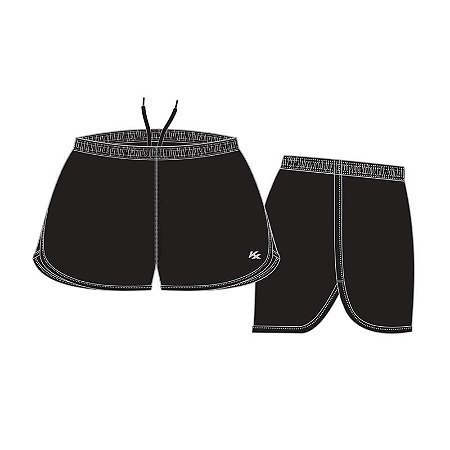 Shorts runner masculino Clearance