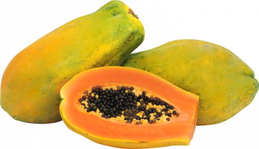 Mamão formosa unidade