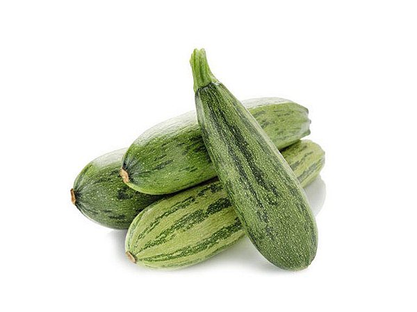 Abobrinha italiana 500 gramas