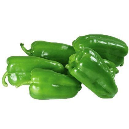 Pimentão verde 200 gramas