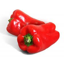 Pimentão vermelho 200 gramas