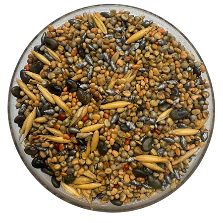 MIX DE PALHADA