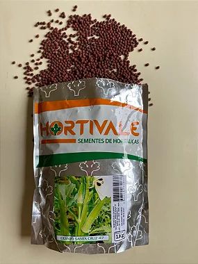 Quiabo Santa Cruz 47 - Hortivale - 500 G