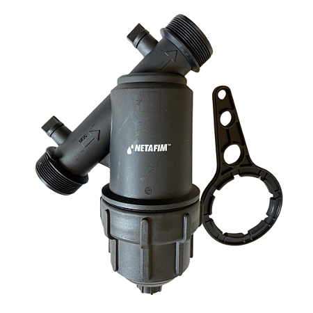 FILTRO DISCO NETAFIM MANUAL Y 120 MESH 2" - Netafim