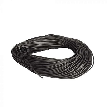 Microtubo Preto SPE 5x3mm Netafim 200 Metros Flexível