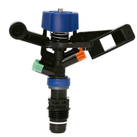 Aspersor D-net 8550 2.9 + 1.8 680 L/h - Netafim