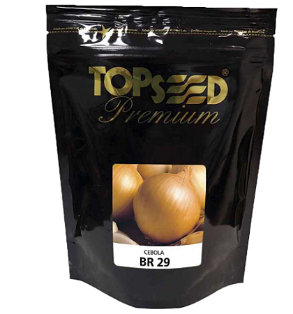 Sementes De Cebola Br 29 Topseed Premium - 500g