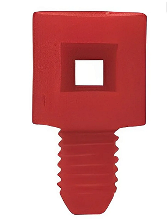 Micro Spray Jet Vermelho 47L - 100 Unid - RSB