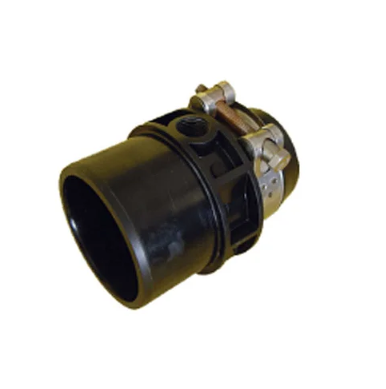 Conector Para Flexnet Ranhura X Soldavel 2P 50/63 Kit - Netafim