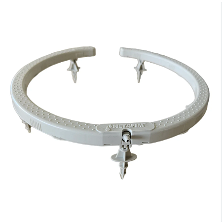 Irrigação Para Vasos Netbow 25cm 8 Saidas - Netafim