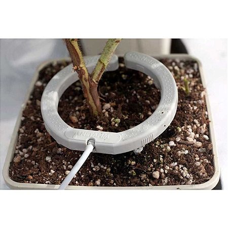 Irrigador Para Vasos Netbow 8 Saidas Netafim 25cm - 10 Unid