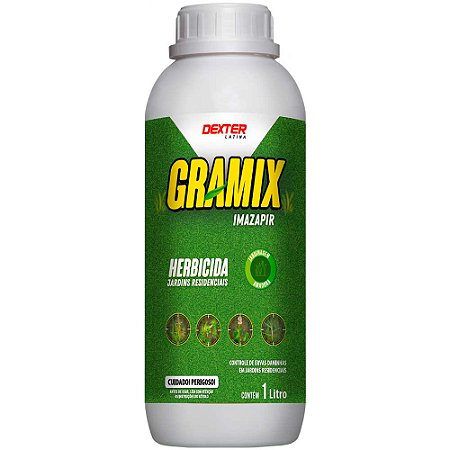 Herbicida Seletivo Para Gramados Gramix 1L - Dexter