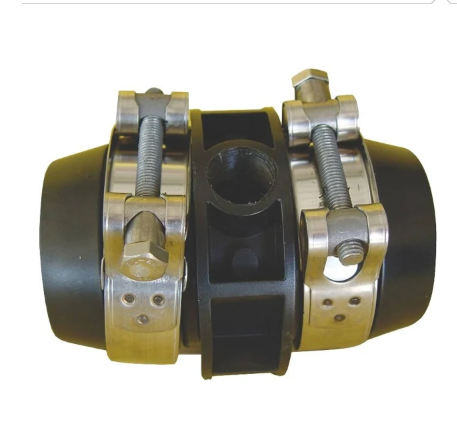 Conector Para Flexnet Ranhura X Ranhura 2P  Kit - Netafim
