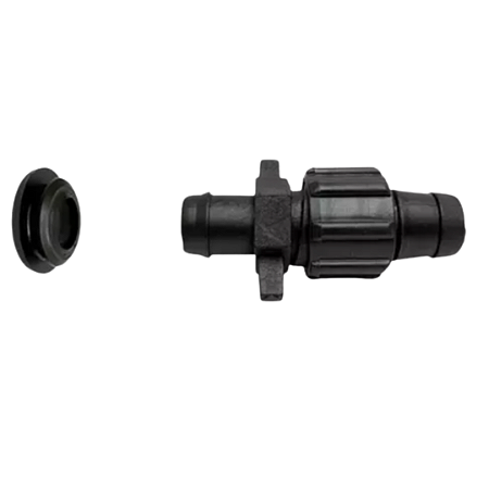 Conector inicial com chula 16mm