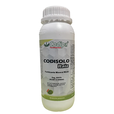 Corresolo Calcário Liquido + Magnésio, Corrige O Solo E Acidez - 1L
