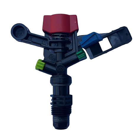Aspersor 5022 Sd Bocal 3.2mm Verde 820 L/h - Naandan