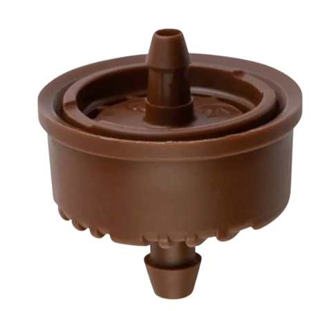 Botão 11,0 Lh Gotejador Auto Compensado SuperTif ND - Rivulis