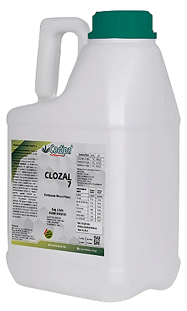 Fertilizante Calda Bordaleza Rende 2.500L Com - 5 Litros