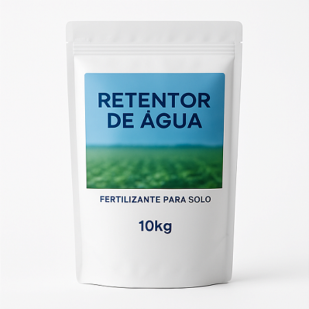 Gel de Plantio 10 Kg– Hidrogel Agrícola